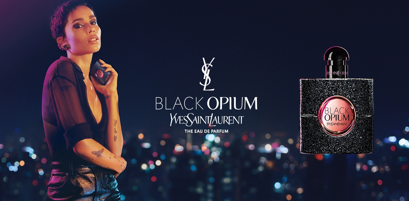 Yves saint laurent outlet perfume 2018